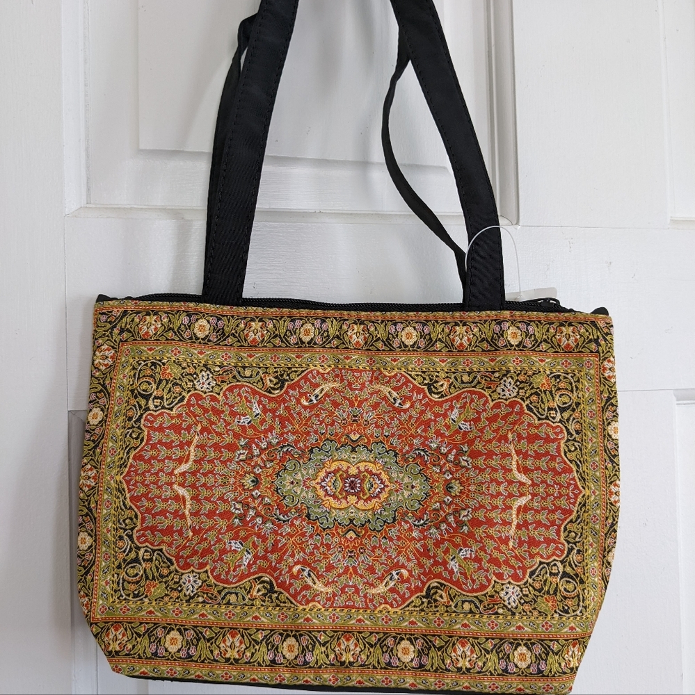 NWT Orvis small hand bag